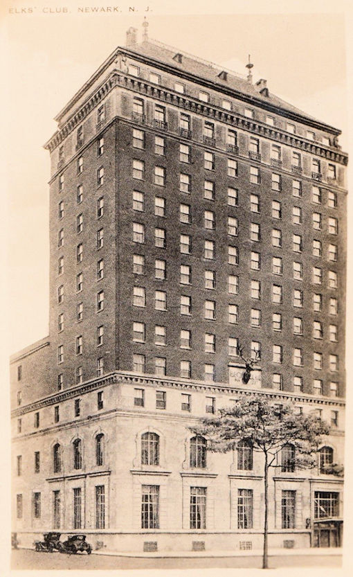 Broad & Camp Streets
Postcard

