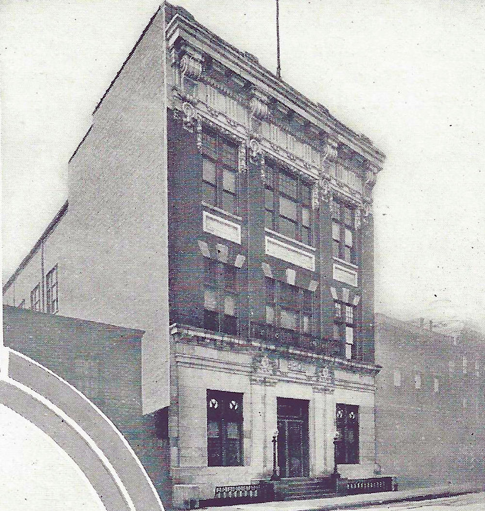1912 - 39 Green Street
From "Newark, the City of Industry" Published by the Newark Board of Trade 1912
