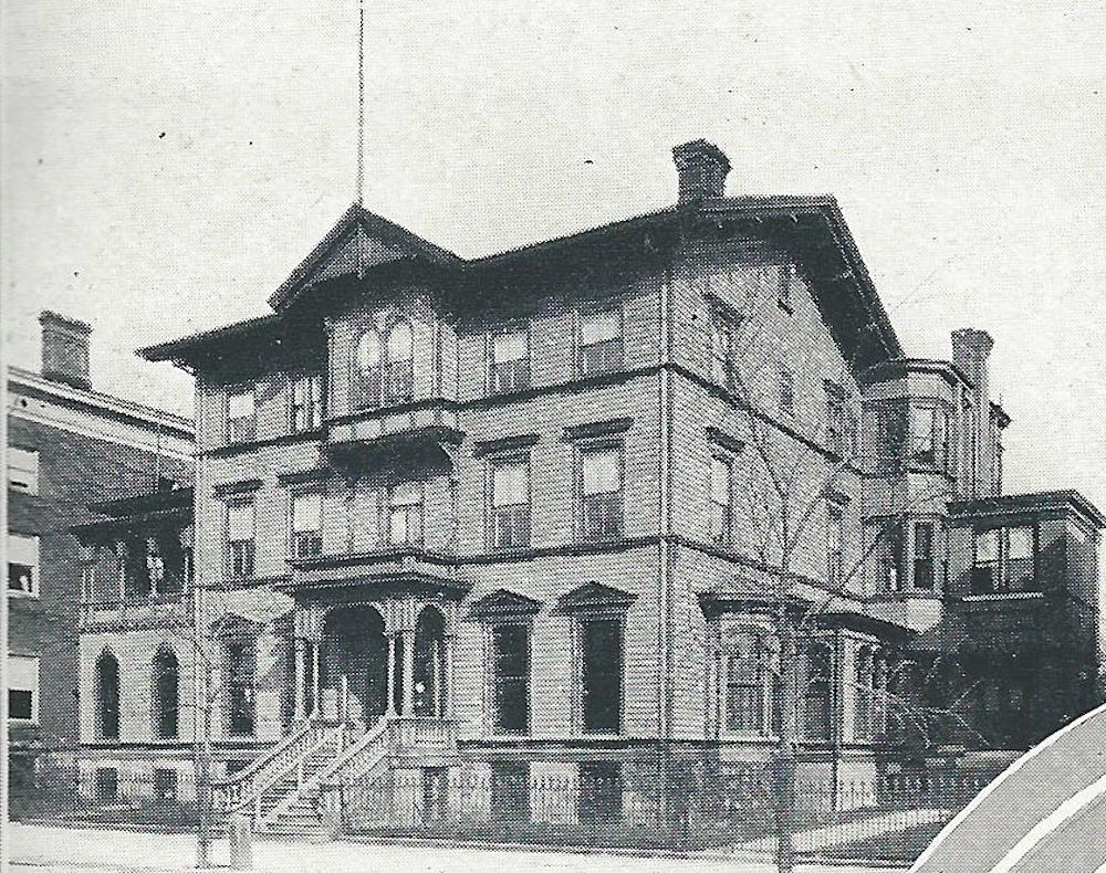 1912 - 44 Park Place
From "Newark, the City of Industry" Published by the Newark Board of Trade 1912
