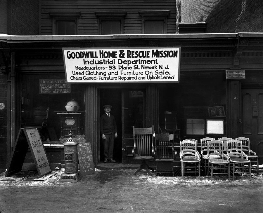 Photo from William Cone Collection
