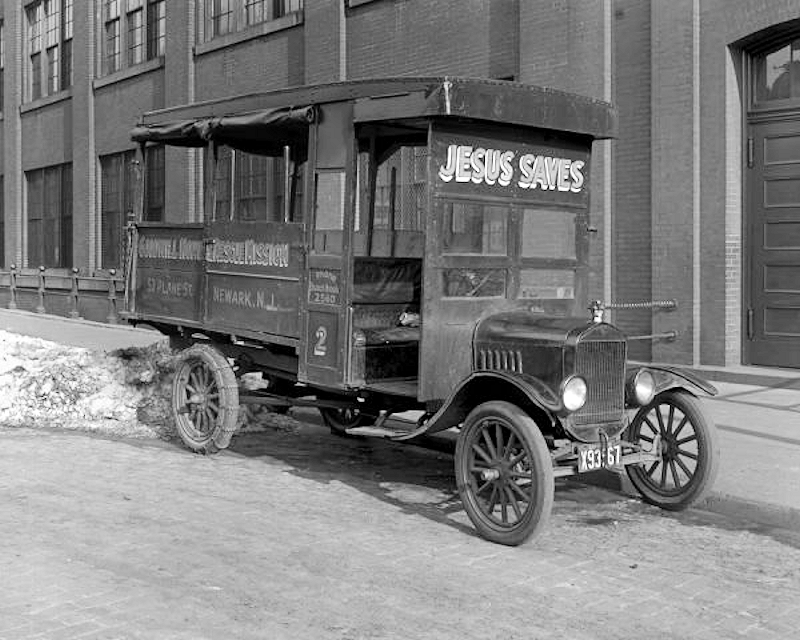 Photo from William Cone Collection
