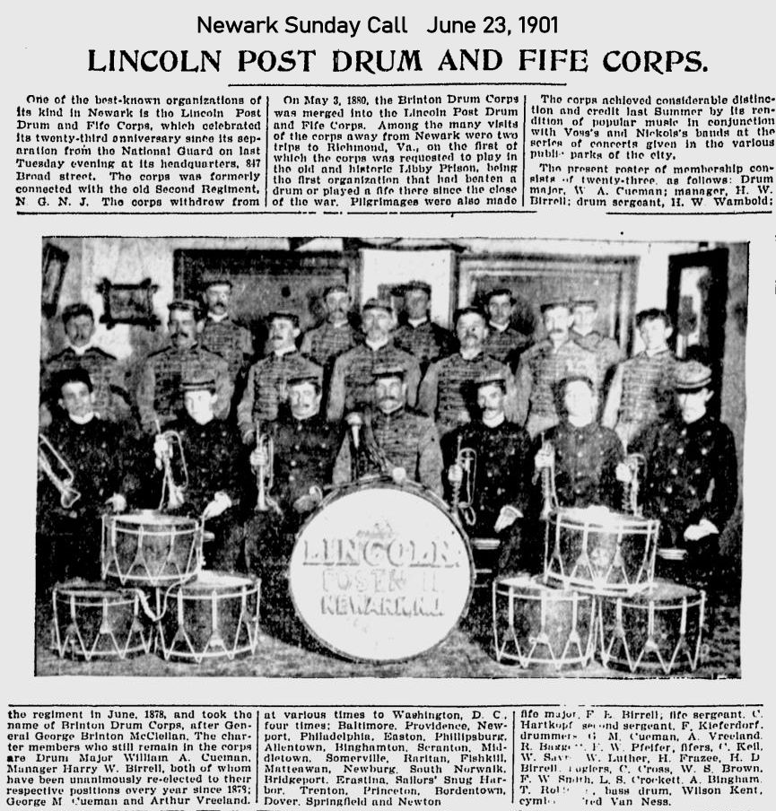 June 23, 1901
