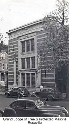 Roseville Lodge
