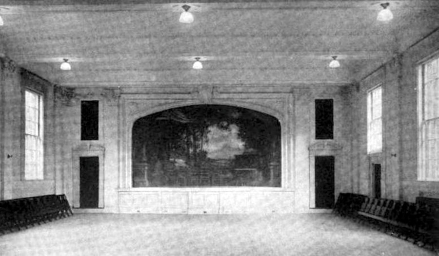 Assembly Room
Photo from Alberto Valdes

