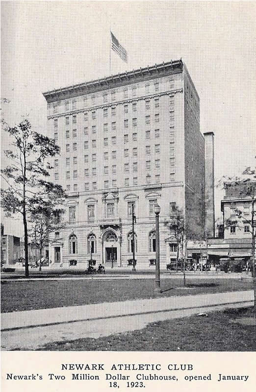 From the Manual of the Board of Commissioners 1923
