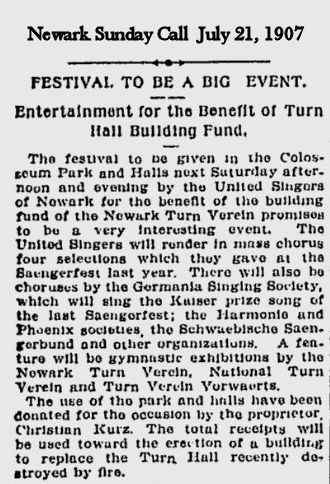 Festival to be a Big Event
