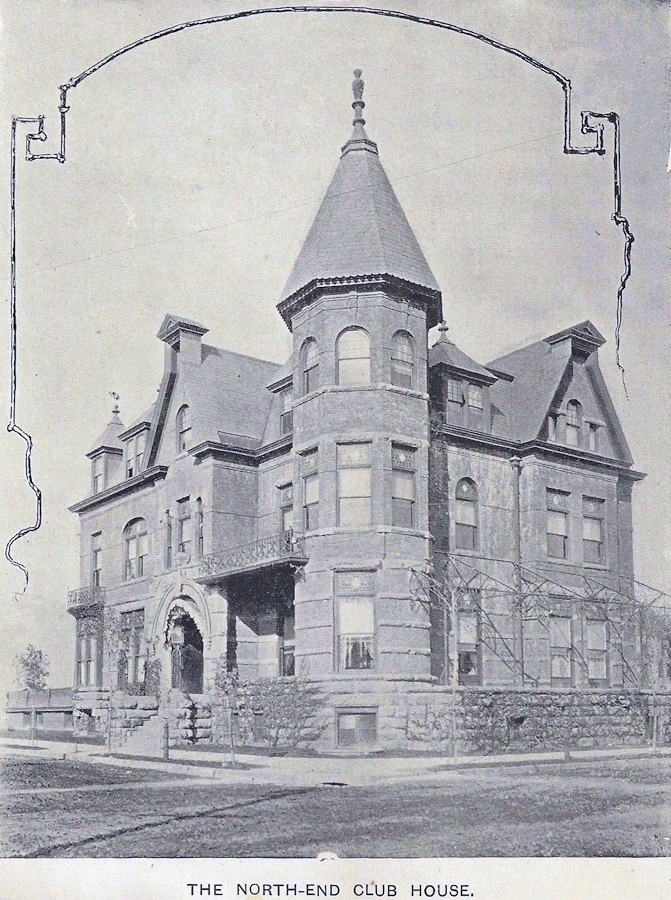 1901
48 Third Avenue c. Broad Street
From: "Newark, the Metropolis of New Jersey" Published by the Progress Publishing Co. 1901
