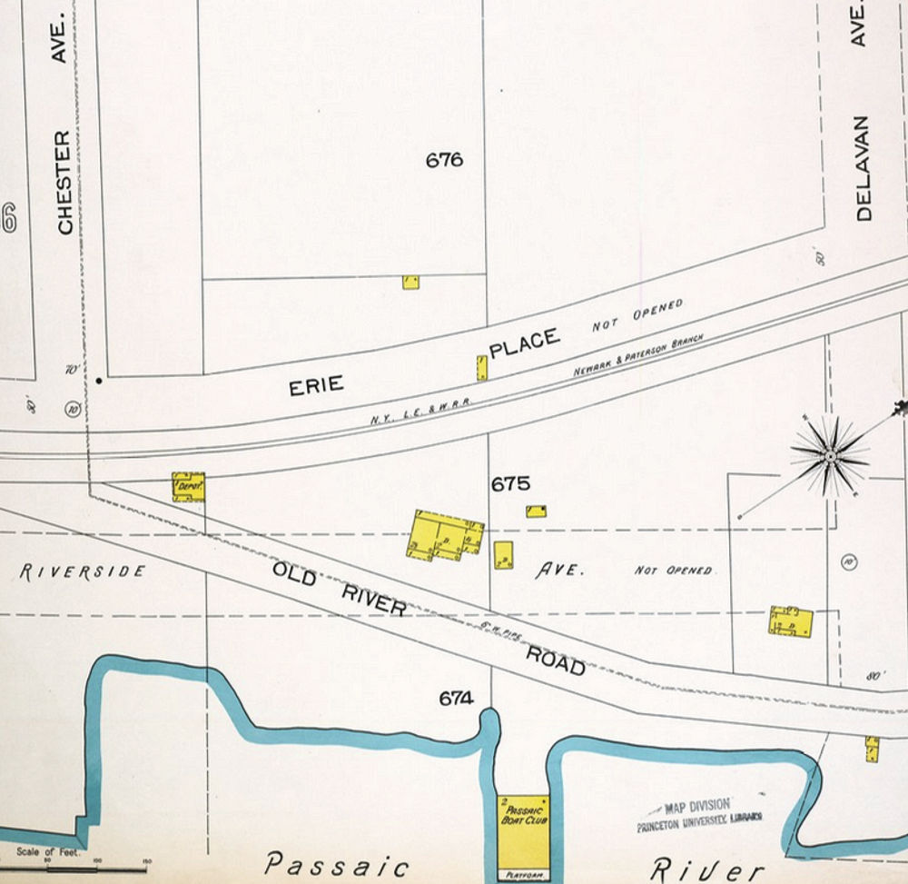 1892 Map
