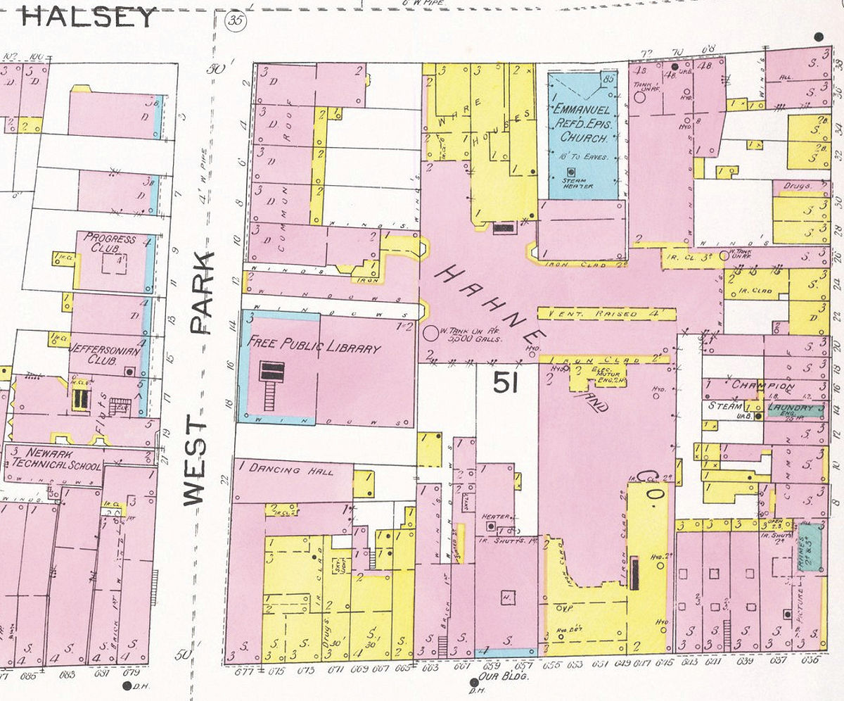 1892 Map
