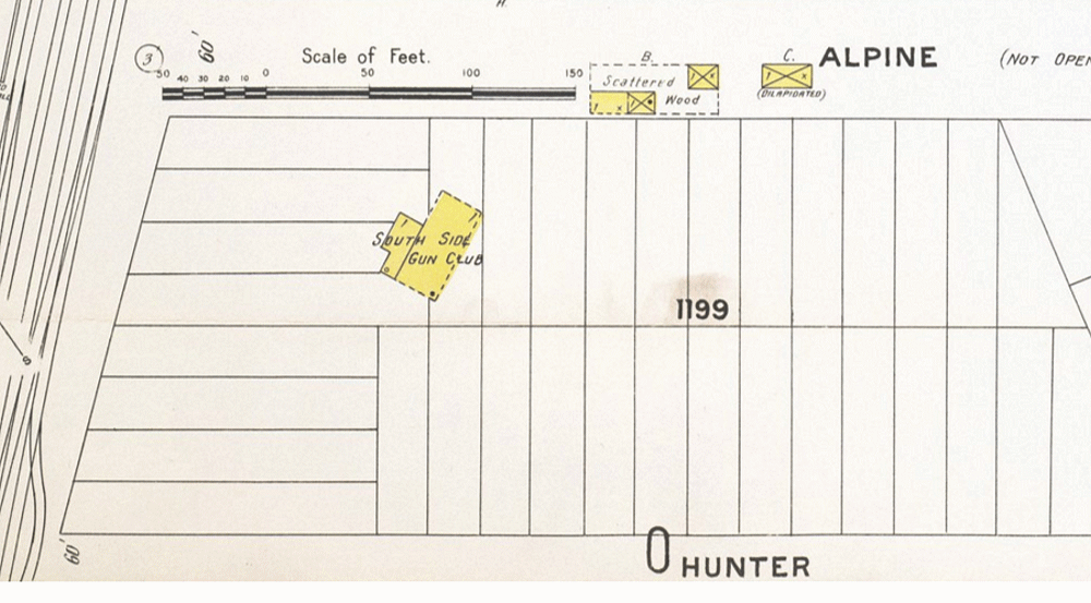 1908 Map
