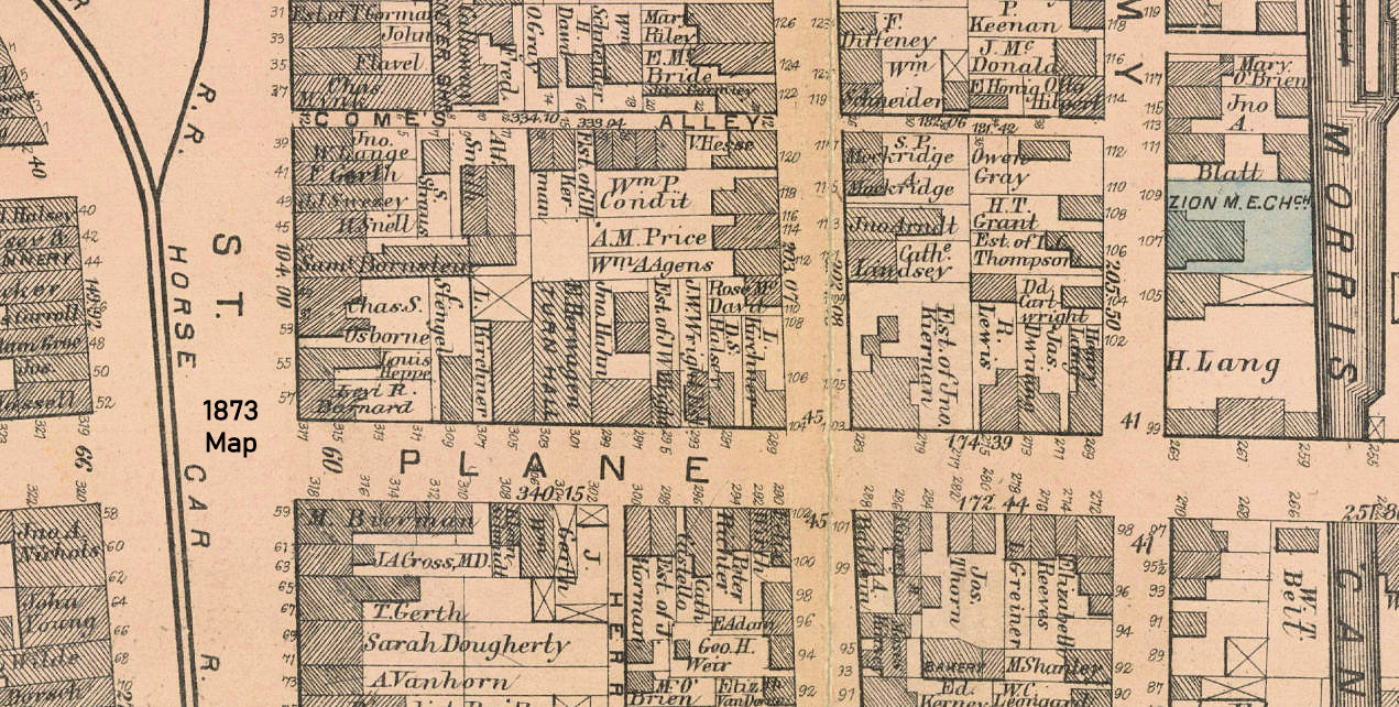 1873 Map
