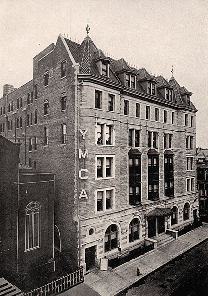 Halsey Street ~1905
From "Views of Newark" Published by L. H. Nelson Company ~1905

