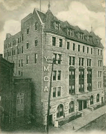 YMCA
Postcard
