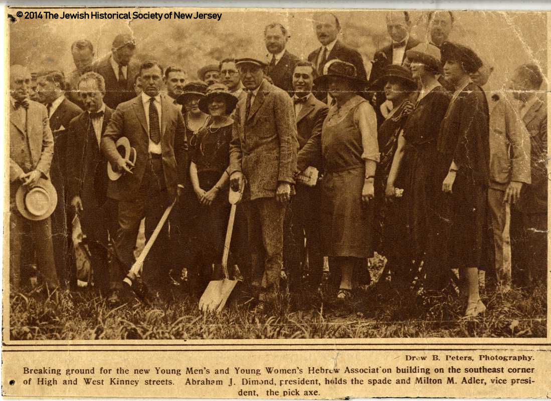 © 2014 The Jewish Historical Society of New Jersey
