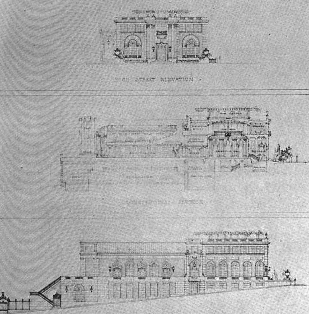 From "American Architect & Architecture, Volume 120, 1921
