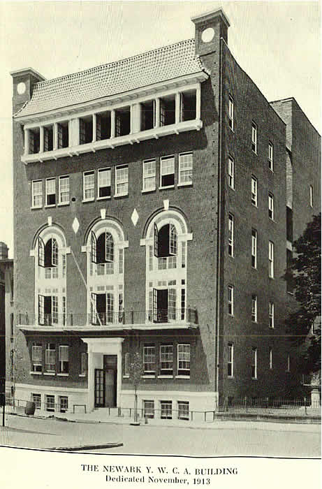 Photo from "A History of the City of Newark" 
Lewis Historical Publishing Company
