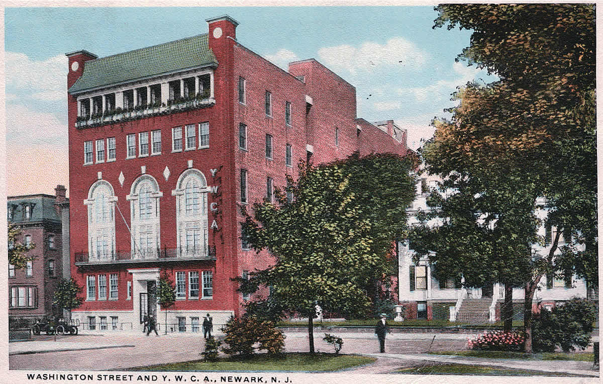 Washington Street
Postcard
