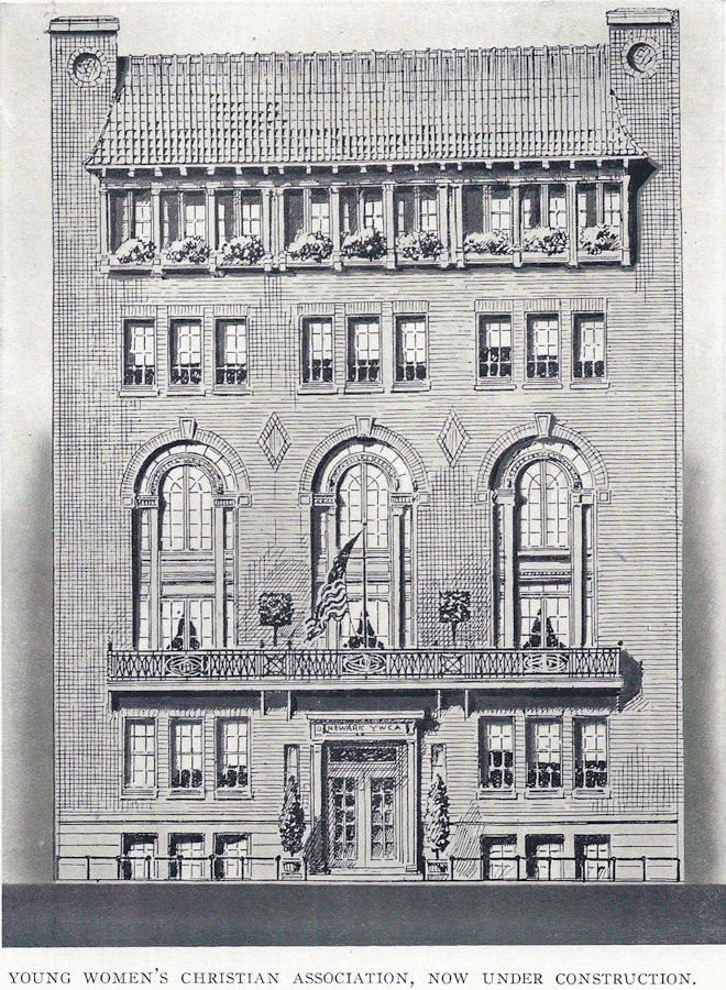1912
From "Newark, the City of Industry" Published by the Newark Board of Trade 1912
