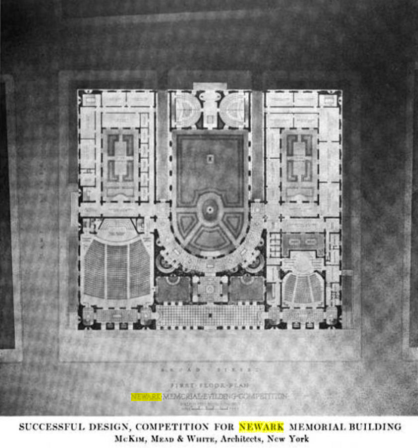 Photo from Architectural League of New York v32 1917
