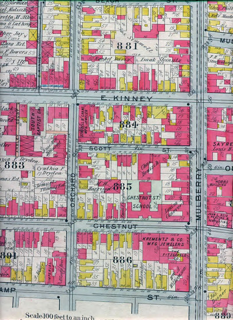 Scott Street
