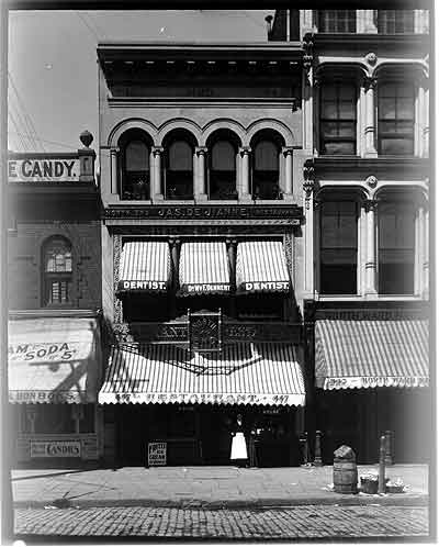447 Broad Street
~1898
