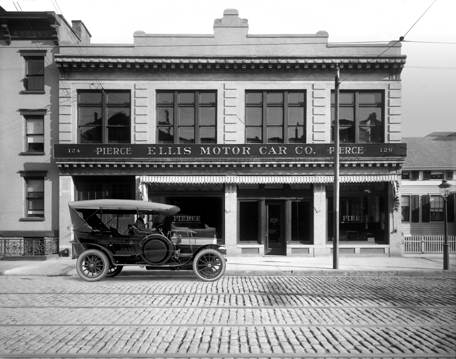 Ellis Motor Car Co.
Address Unknown
