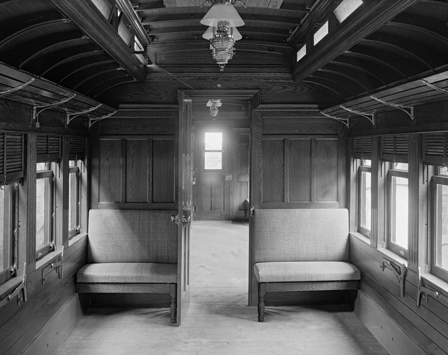 Passenger Car
