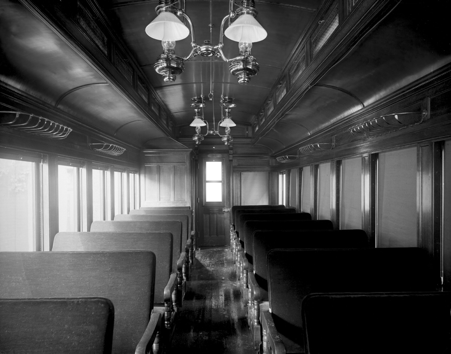 Passenger Car
