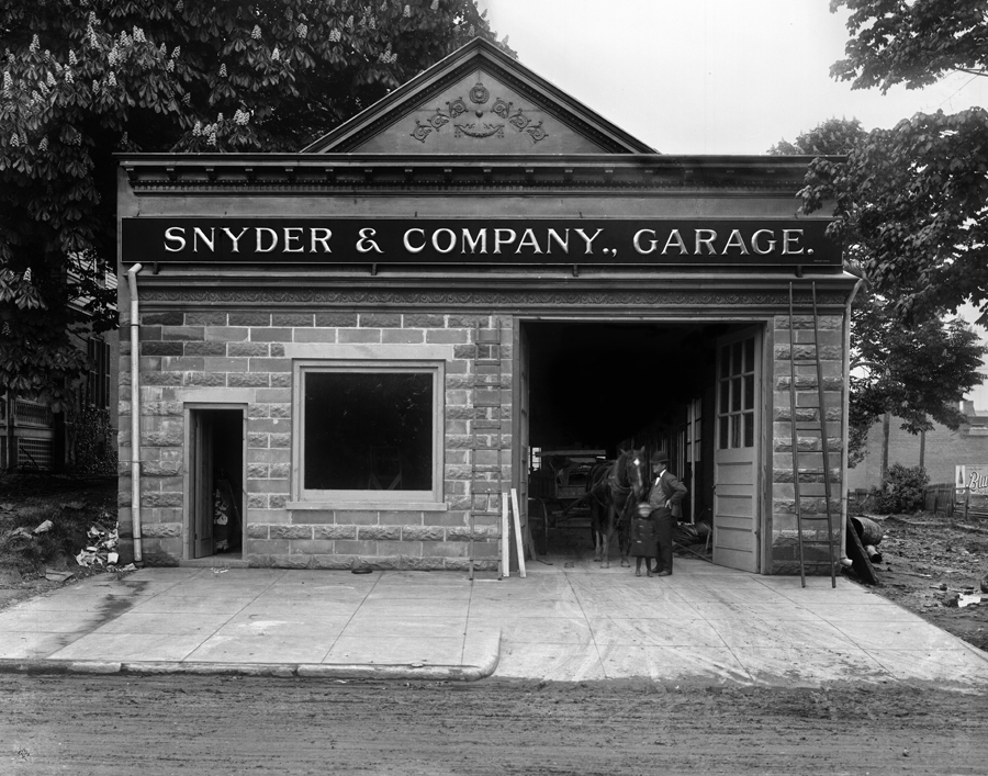 Snyder & Company Garage
