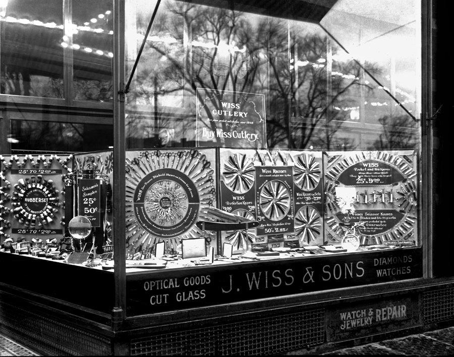 J. Wiss & Sons
