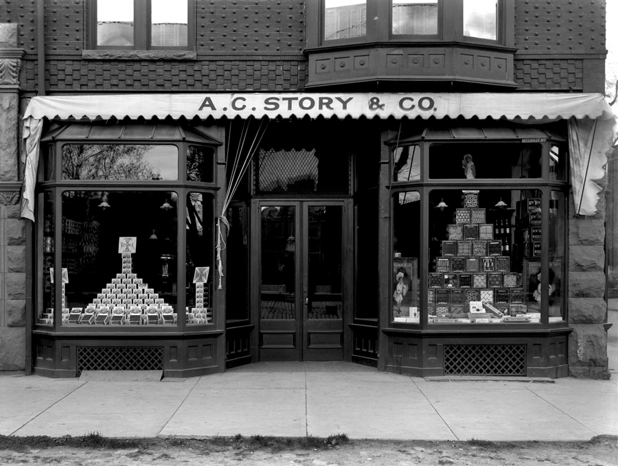 A. C. Story & Co.
291 Belleville Avenue
