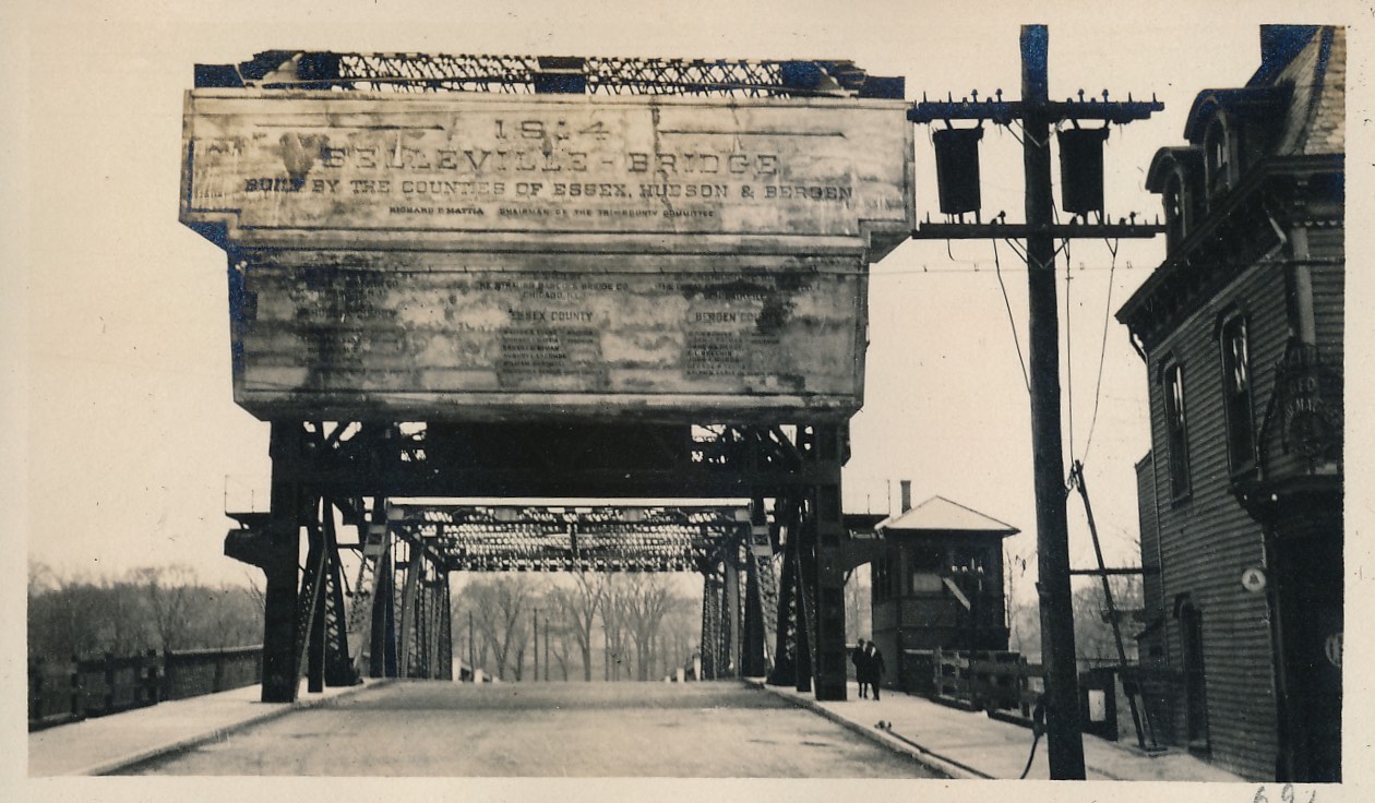 Bridge to Belleville
Photo from Bill Ridge
