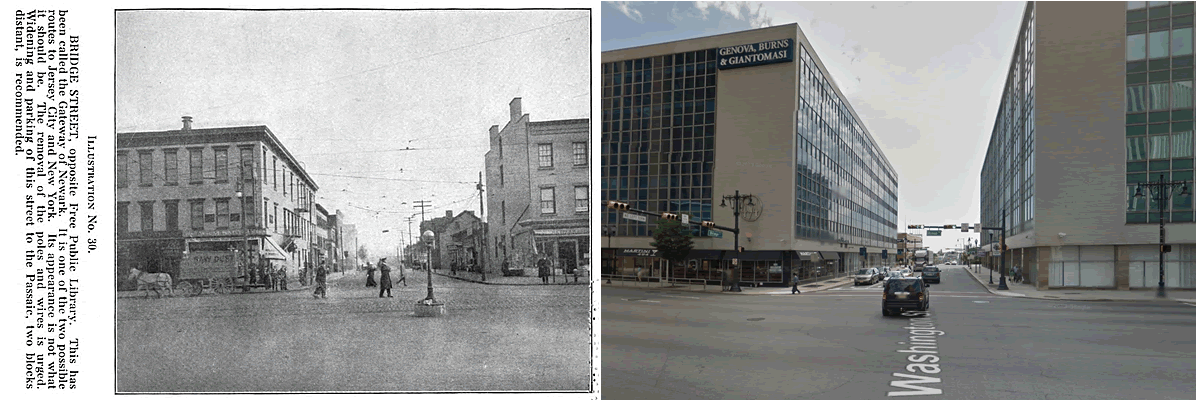 Bridge Street & Broad Street
