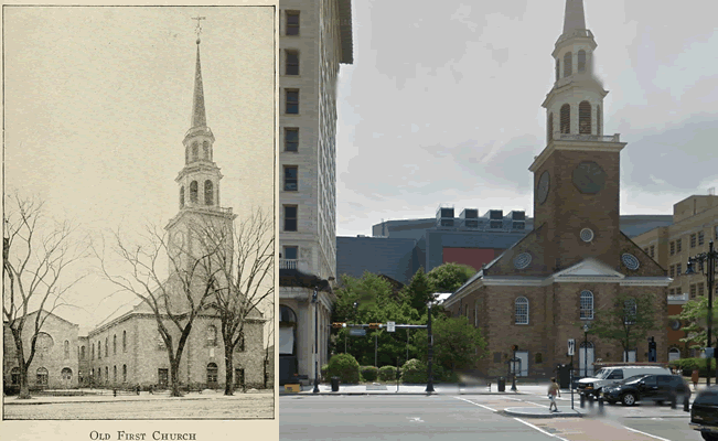 First Presbyterian Church 820 Broad Street
