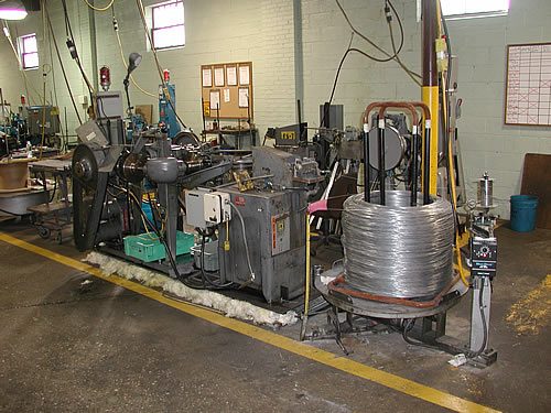 4-slide production area
