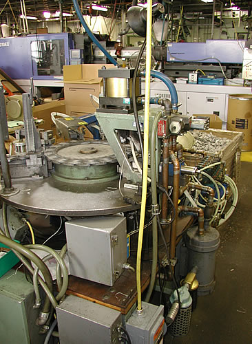 Seal Assembly Machine
