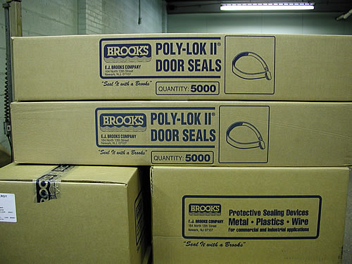 Boxes ready to Ship
