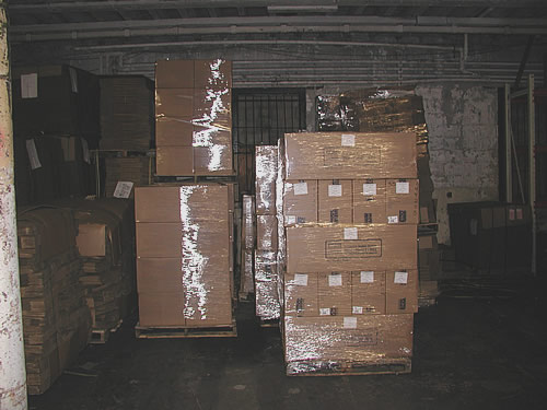 Park Ave Warehouse
