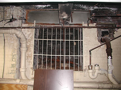 Basement of Annex Building

