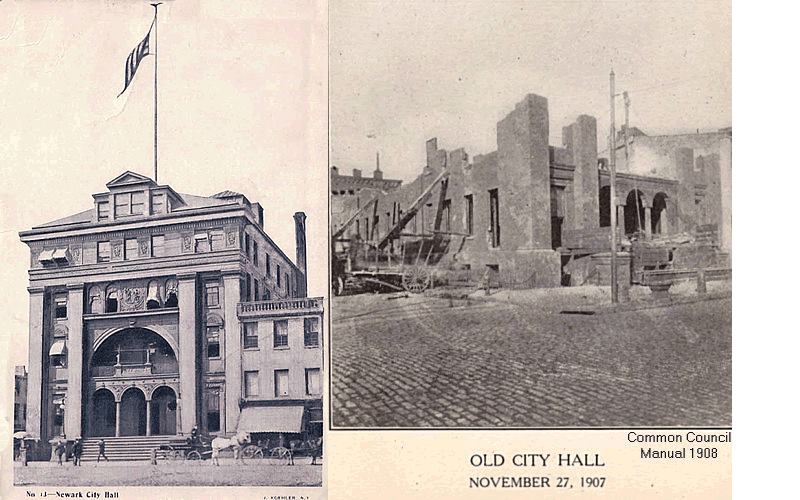 City Hall (Old)
The tearing down of the Old City Hall
