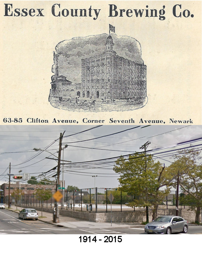 Clifton Avenue & Seventh Avenue
