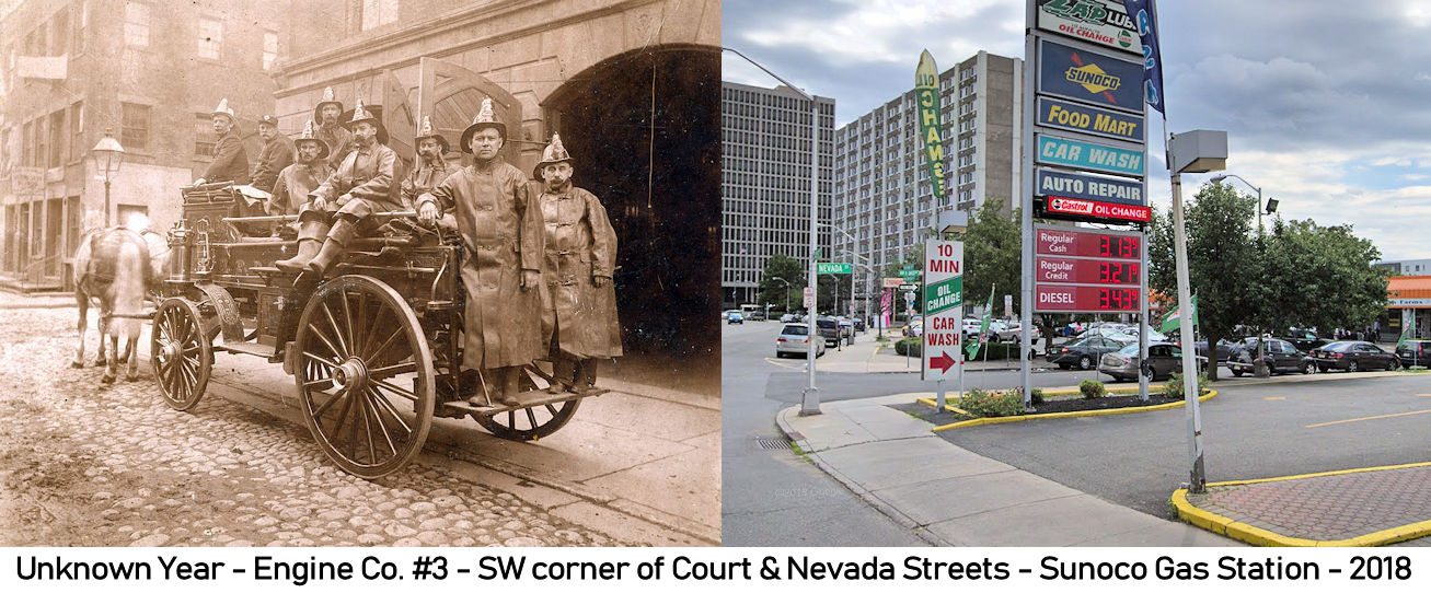 Court & Nevada Streets
