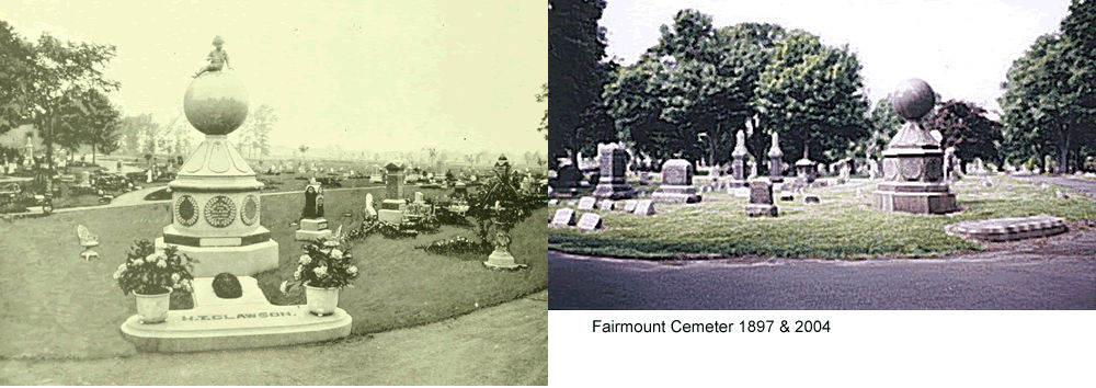 Fairmount Cemetery
