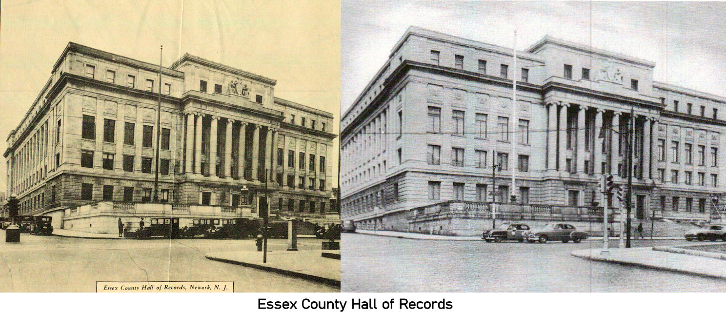 Essex County Hall of Records
