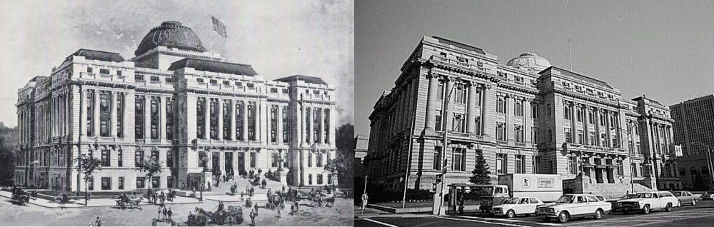 Broad Street 920
Newark City Hall
