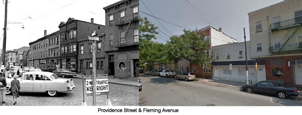 Fleming Avenue & Providence Street
