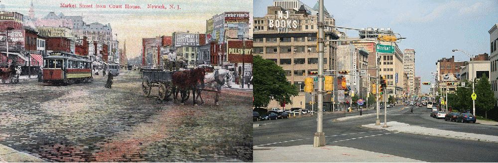 Market Street (from Court House)
