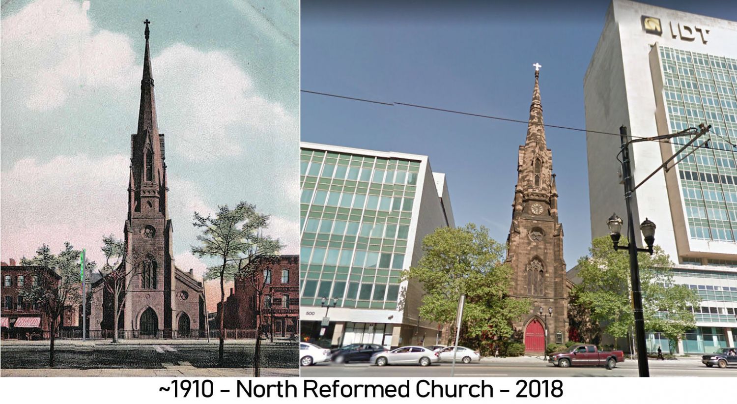 North Reformed Church
