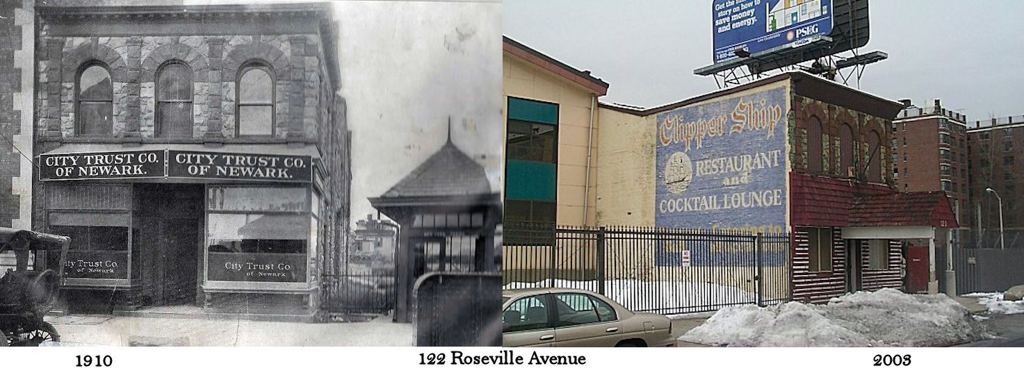 Roseville Avenue 122
