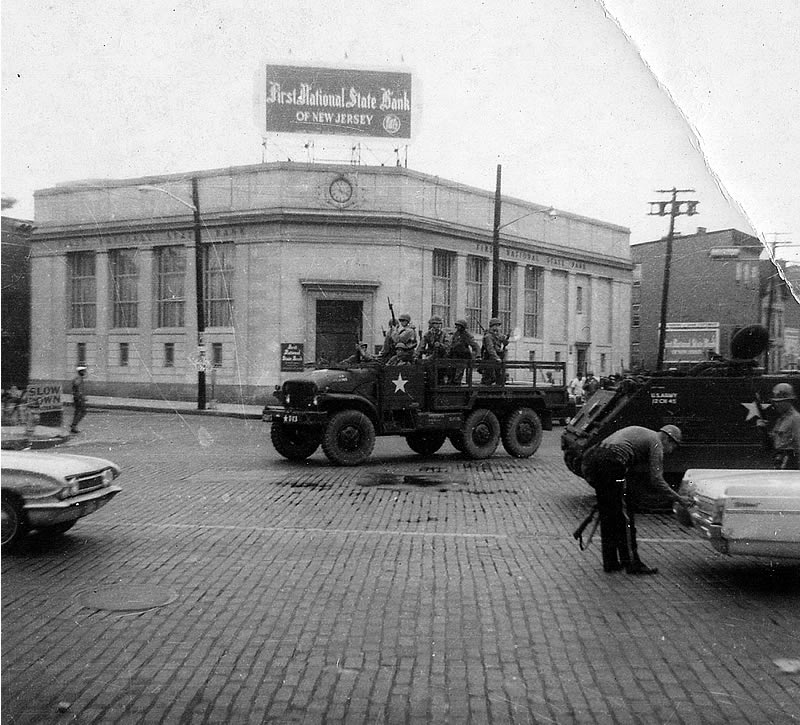 Springfield Avenue & Tenth Street
Photo from Martin Mogavero
